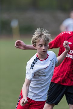 Bild 69 - mCJ Walddoerfer 2 - Farmsen 2 : Ergebnis: 3:1